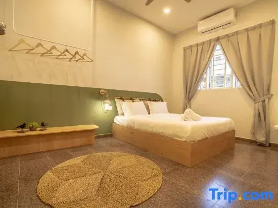 Ipoh MU House(5min To Town)-Japanese Style/3BR