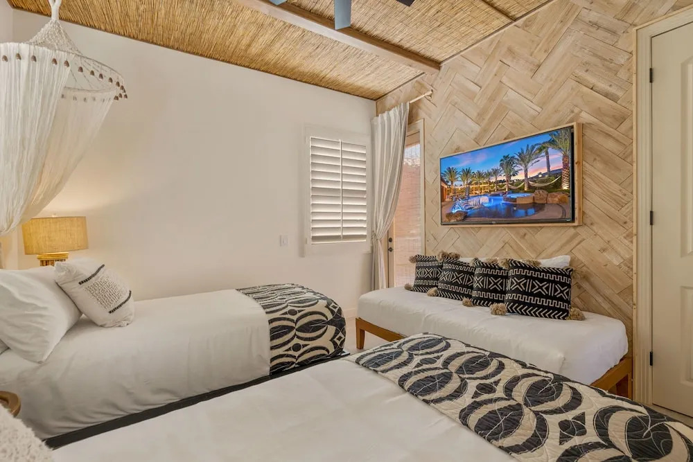 Luxe Villa Tulum in Indio