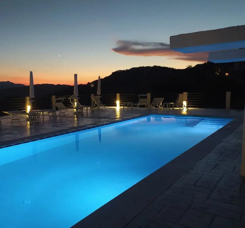 Tenuta Vallina - Golfo di Policastro