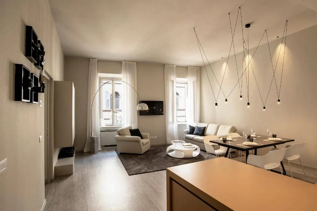 Cinquanta4 Charme Apartment