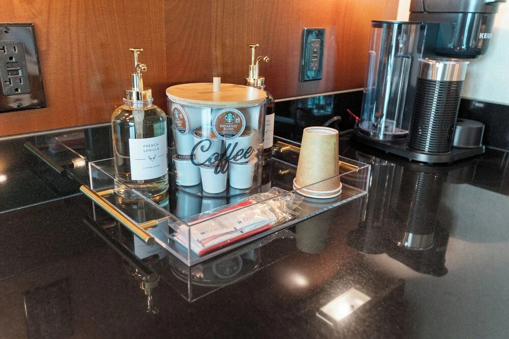 Lucky Gem Penthouse Suites at MGM Signature