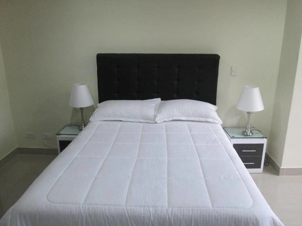 Apartamentos La Frontera