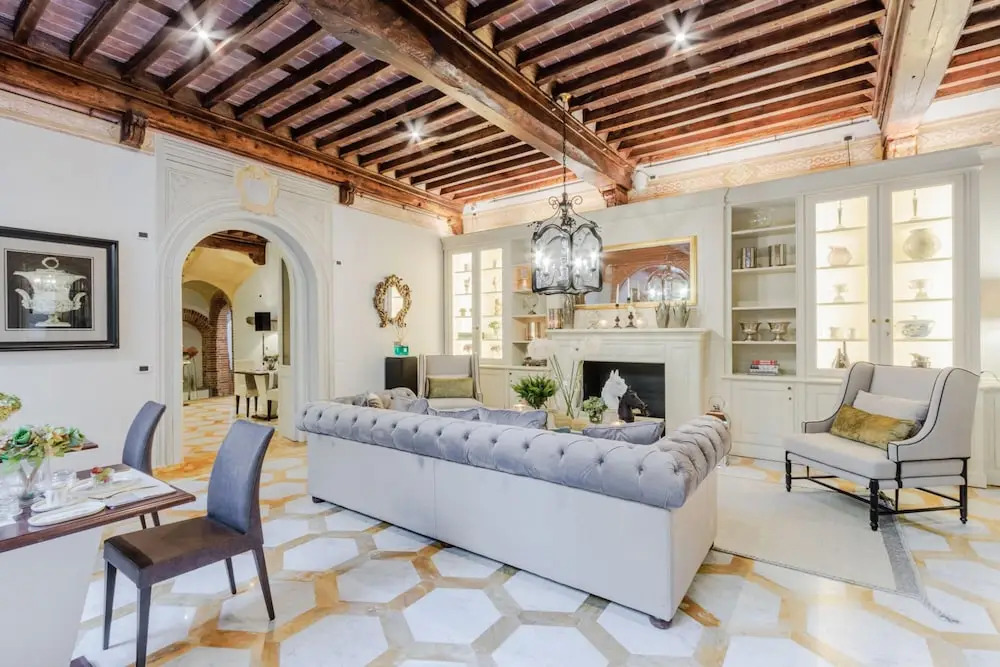 Lucca Heritage Retreat
