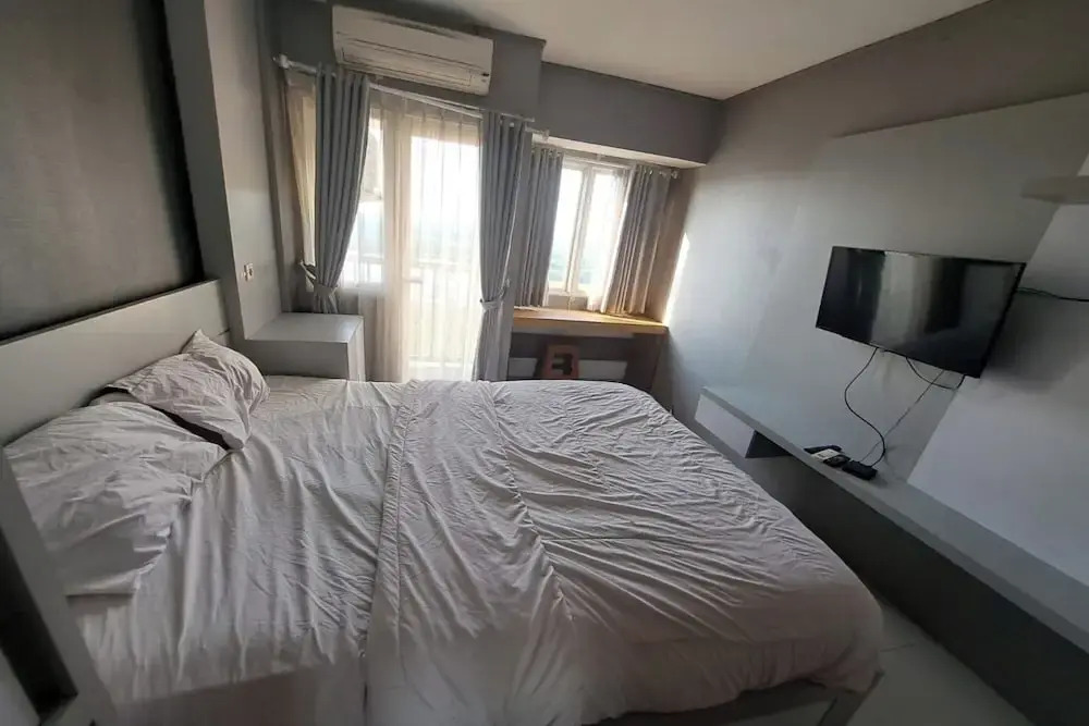 OYO Life  93855 Apartement The Jarrdin By Apt Property