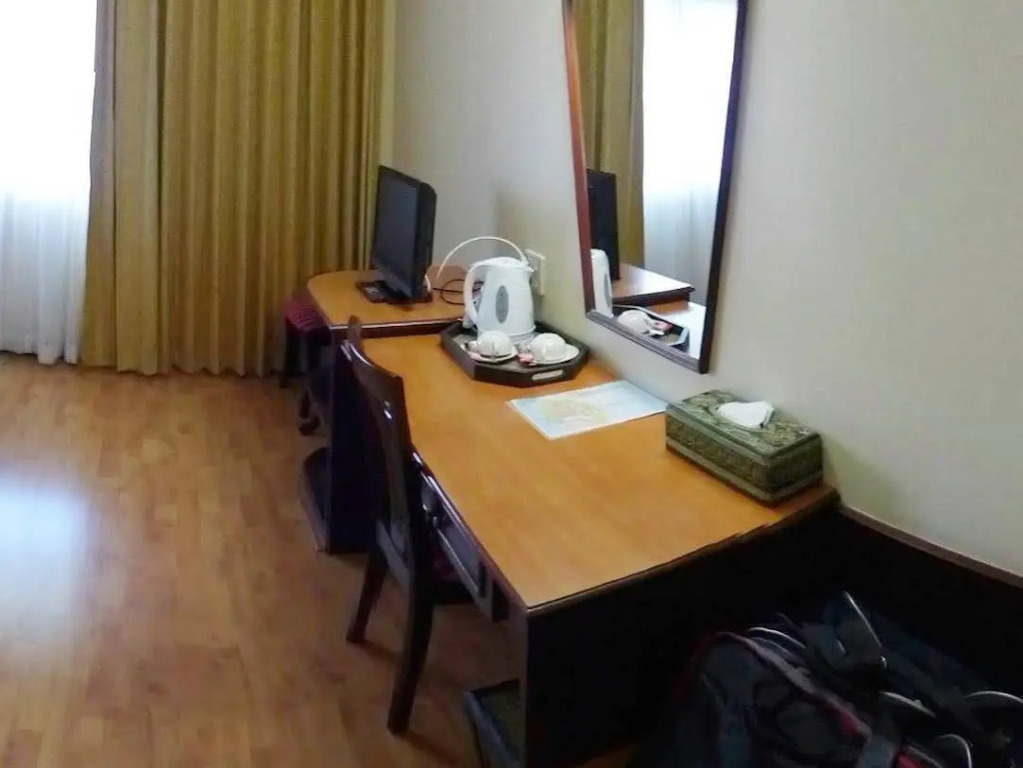 Grand Visanu Hotel