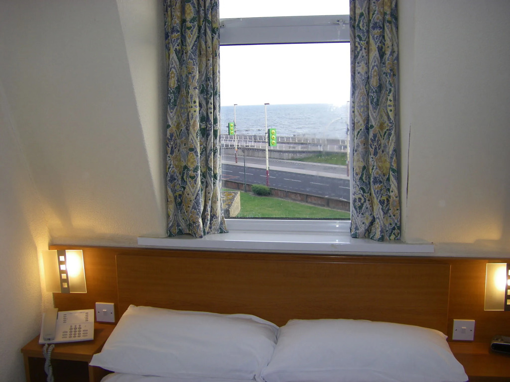 The Waldorf Hotel