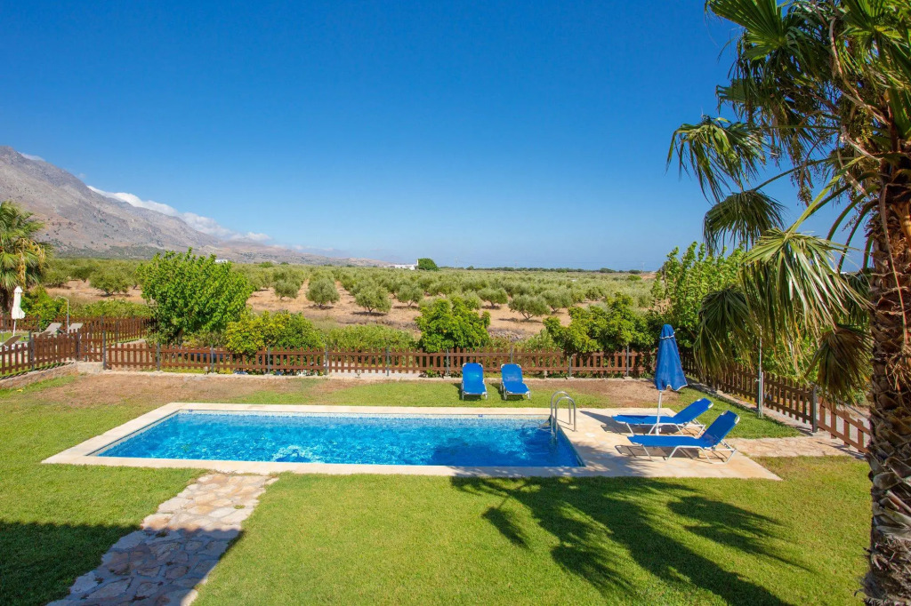 Andreas Beach Villa