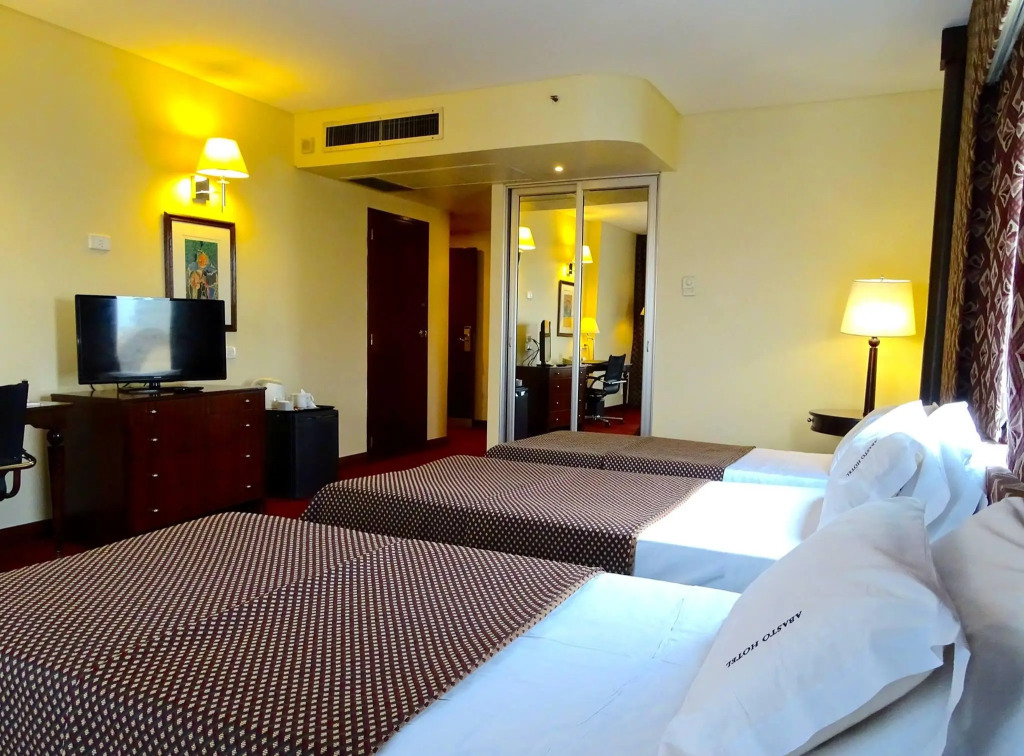 Abasto Hotel