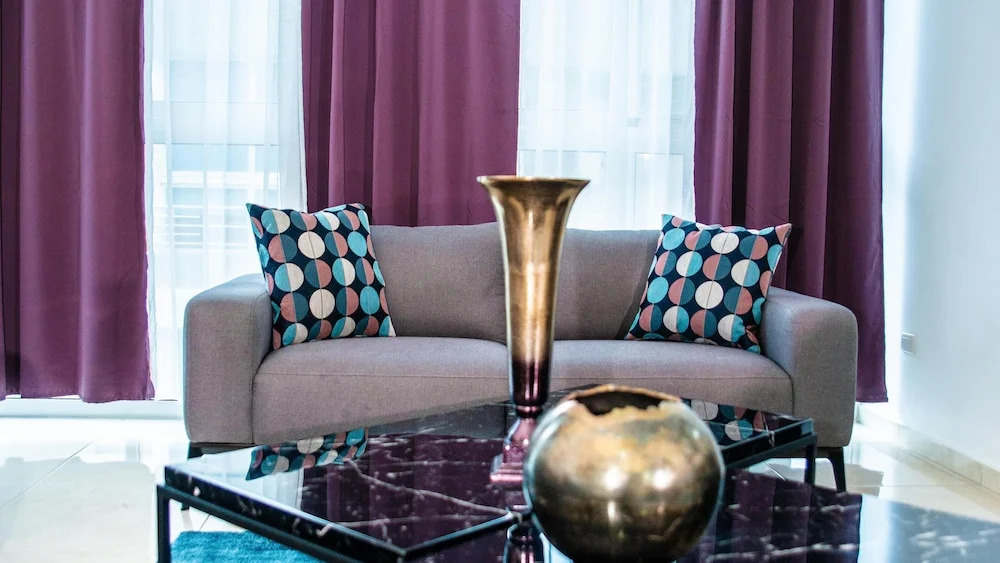 3 levels and 5 bedrooms penthouse with a great view
