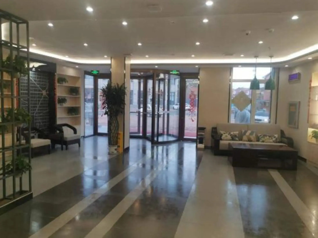 Shankee Tea Style Hotel (Qingdao International Expo Center)