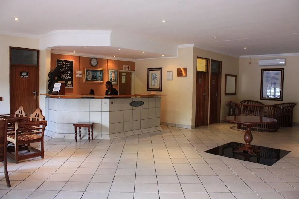 Syringa Lodge