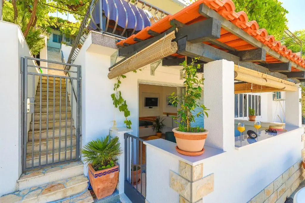 Beach studio apartment Plaža