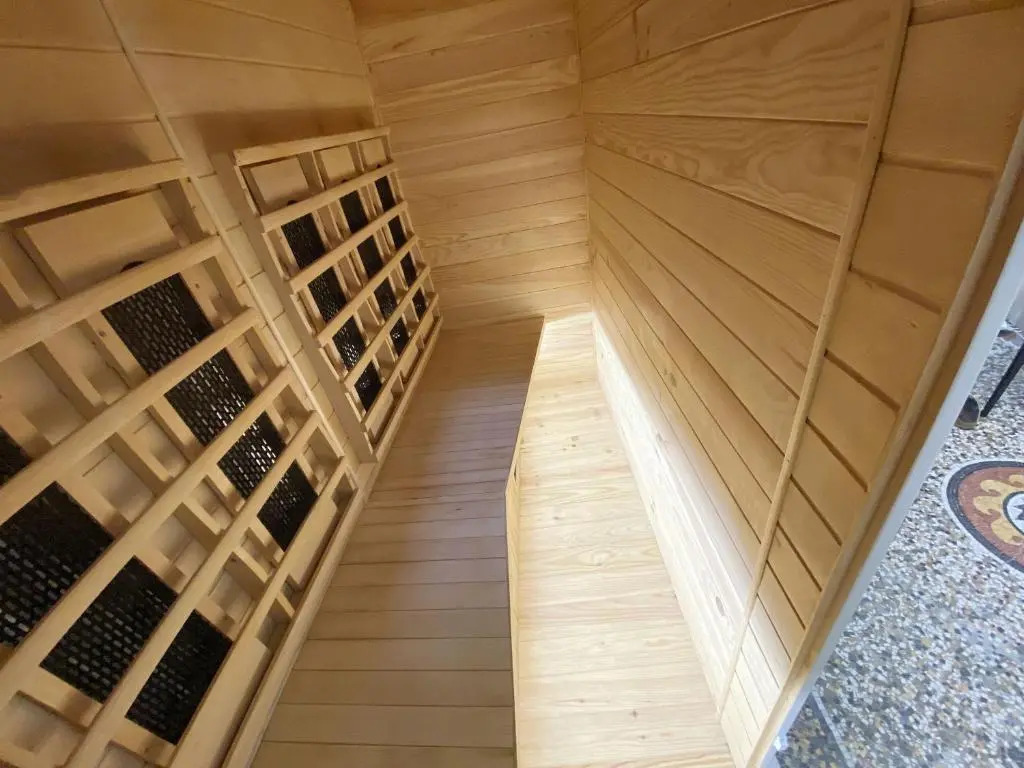Le Clovis Suites SPA Sauna
