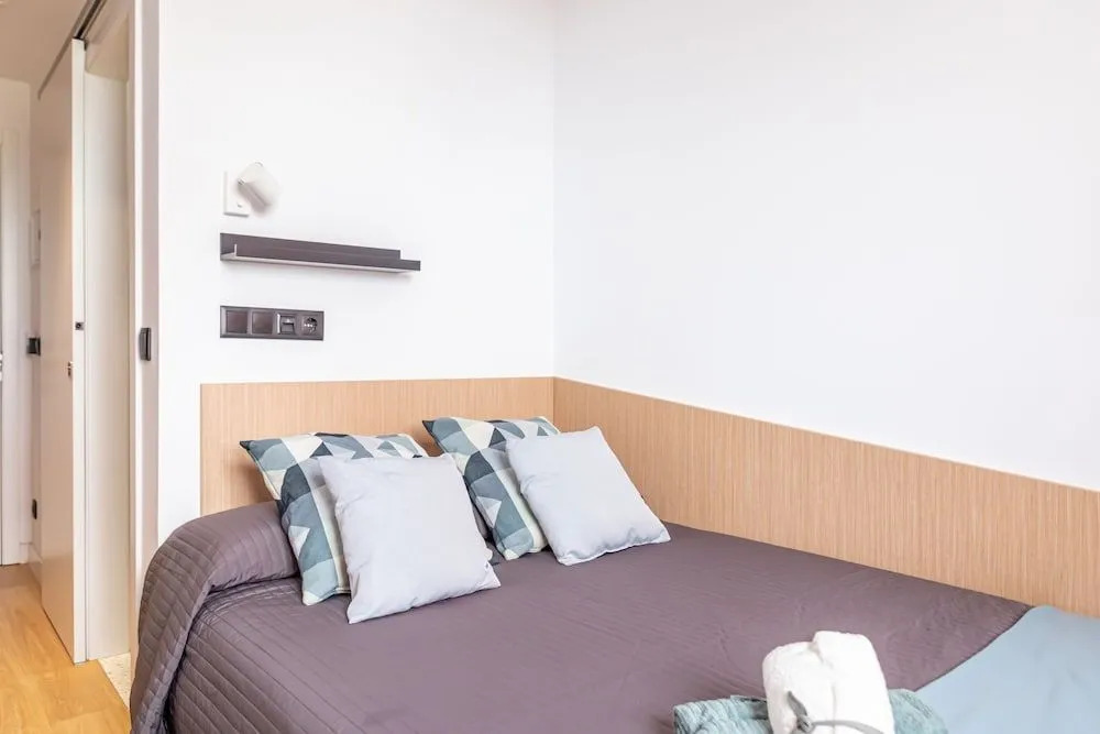 Residencia Universitaria Resa Málaga Centro