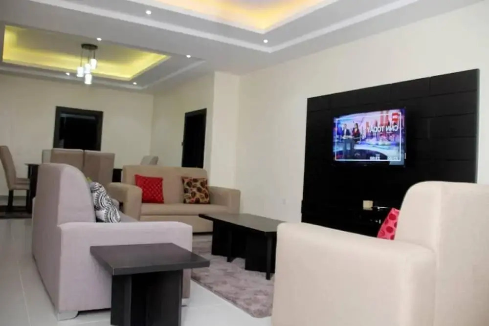 Vulcan Suites, Wuse 2
