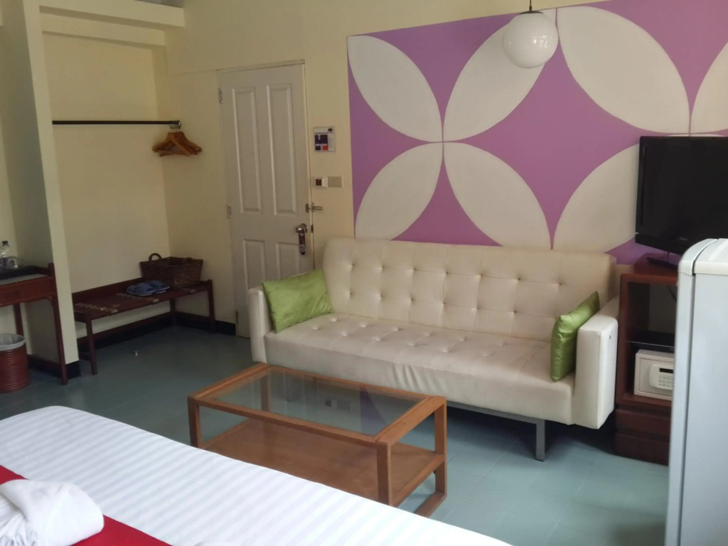 Sawasdee Sukhumvit Inn