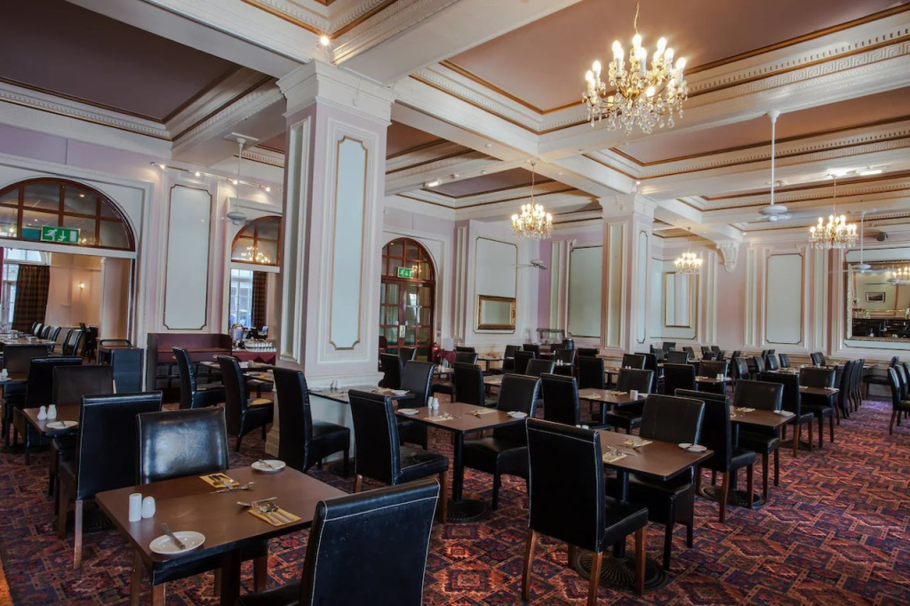 The Grand Hotel