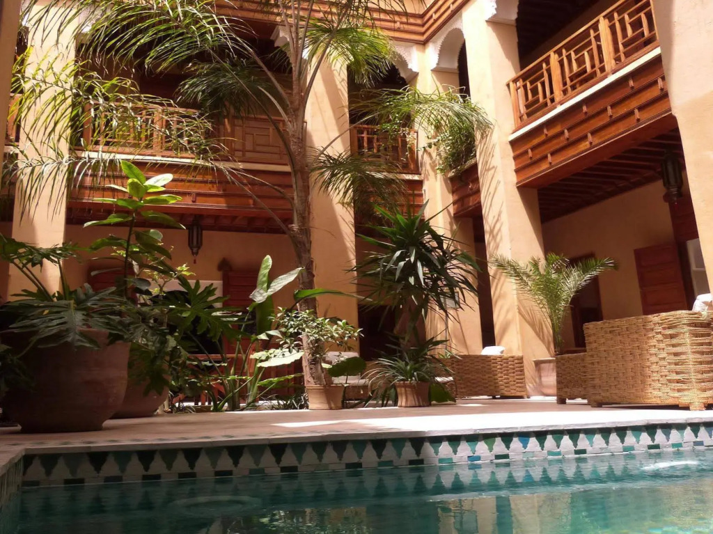 Riad Al Ksar & Spa