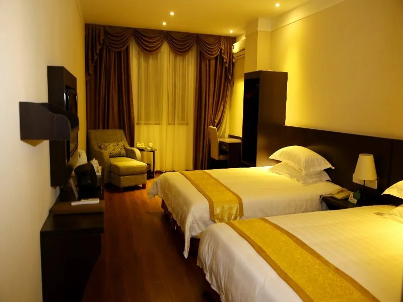 Crystal Haolaideng Hotel