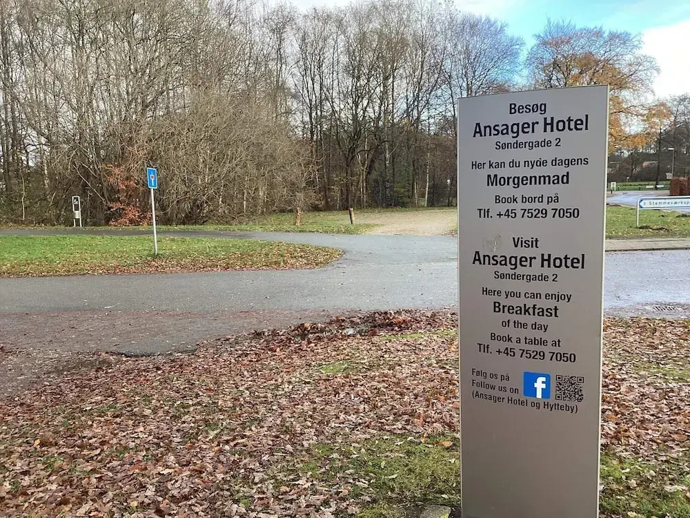 2 Person Holiday Home in Ansager