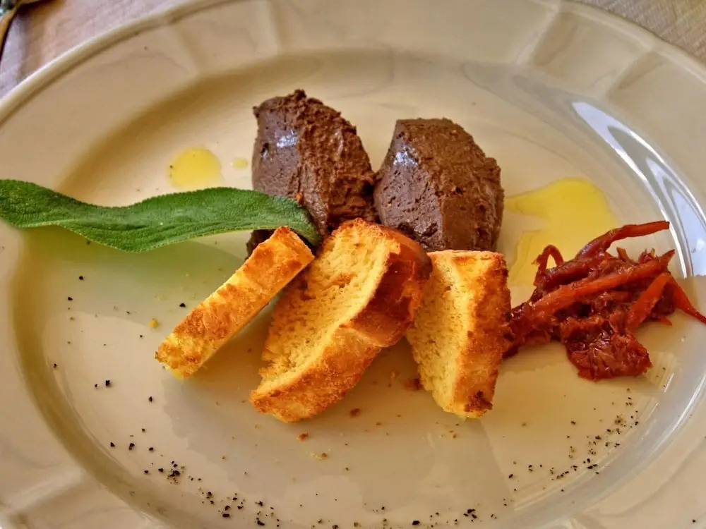 Scenic Stay in Spoleto