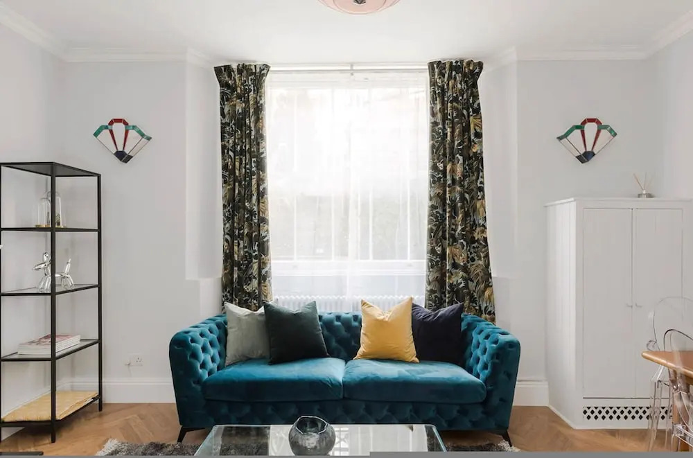 Notting Haven - 2 BR Flat and Garden Notting Hill