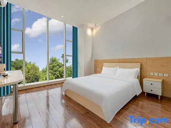 Shushi Home Boutique Hotel (Chengdu Jingrong Town)