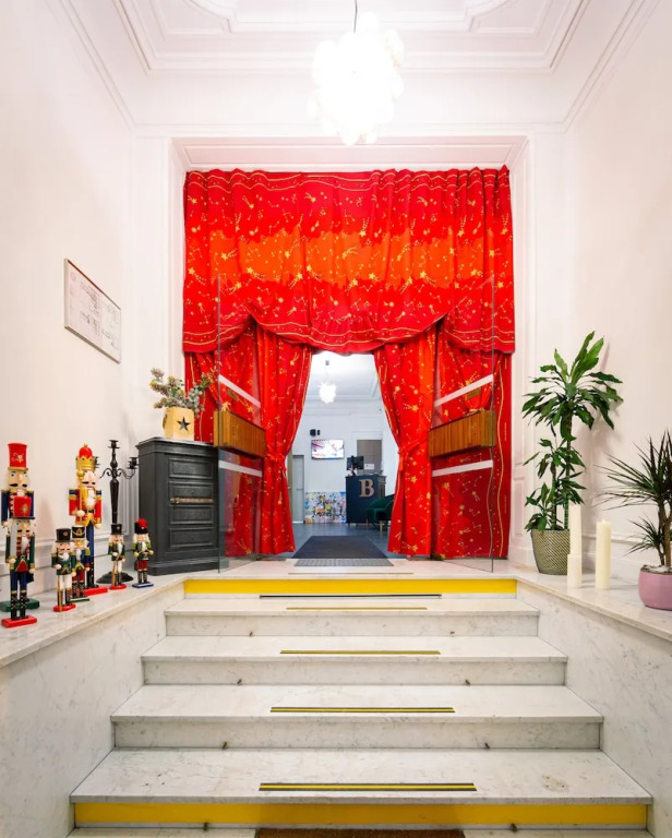 Berti Hotel - Mulhouse Centre Gare