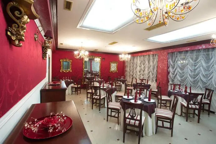 President Hotel
