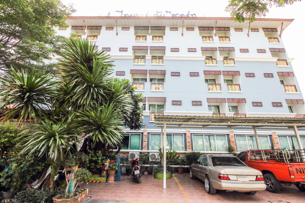 OYO 280 Thai Garden Resort
