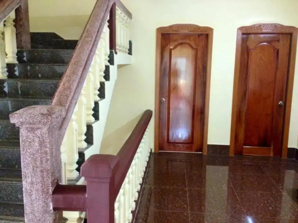 Apsara Guest House Kampot City