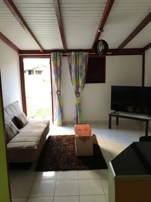 House With One Bedroom In Le Gosier With Enclosed Garden And Wifi 10 Km From The Beach