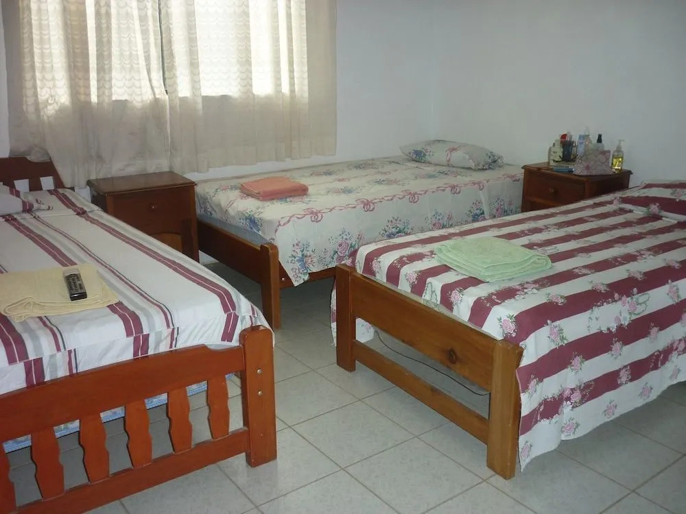 Hospedaje Juan Pablo