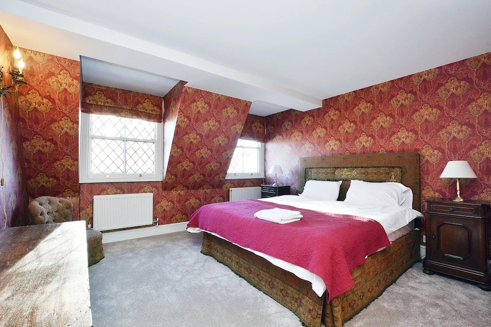 Design Knightsbridge HydePark apartments