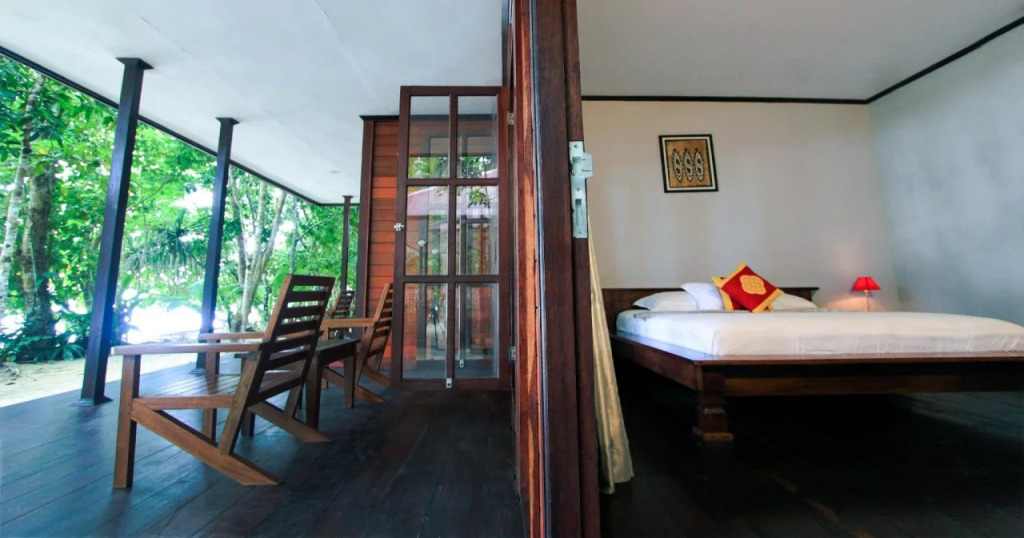 Waiwo Dive Resort