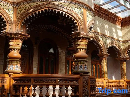 Fule Home | Kashgar Craftsmens Masterpiece · Uyghur Traditional Art Exhibition Stay