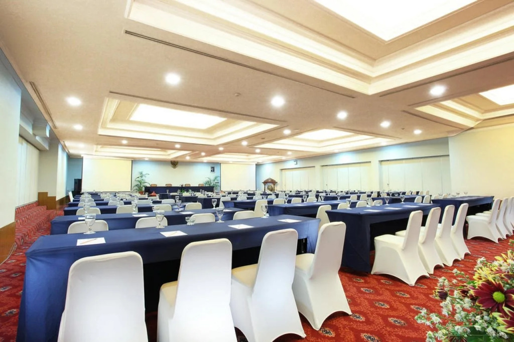 Hotel New Saphir Yogyakarta