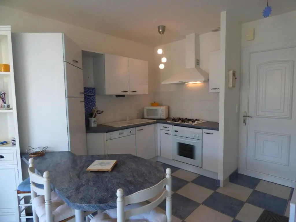 Appartement Saint-Gilles-Croix-de-Vie, 3 pièces, 4 personnes - FR-1-428-7