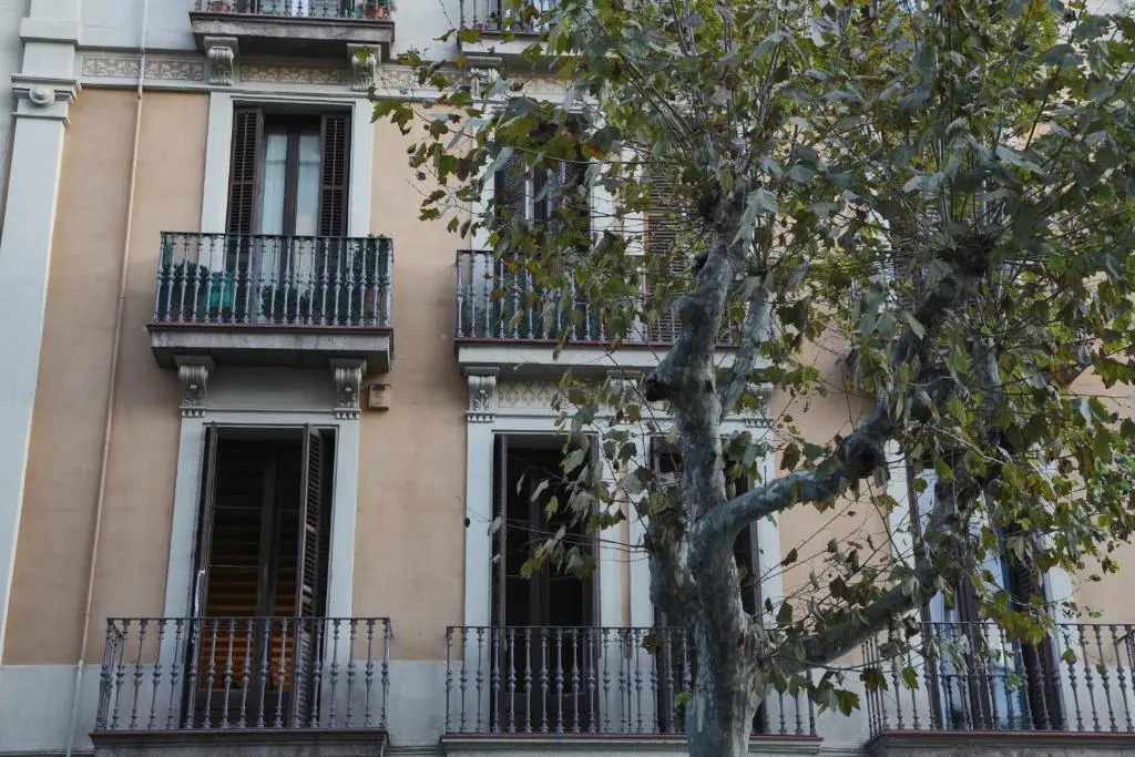 Barcelona Eixample