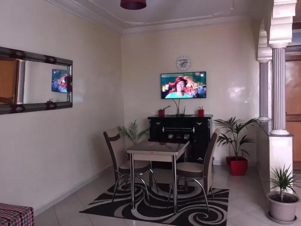 Cosy Apartment Fully Equipped in Agadir
