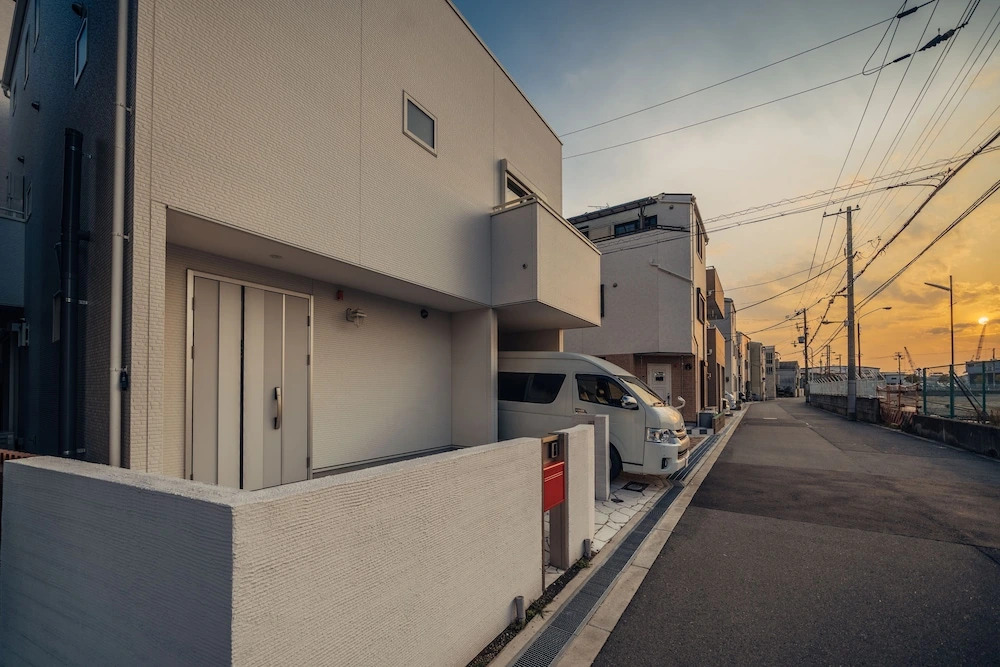 Kizugawa Villas