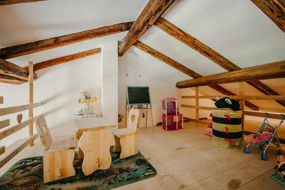 Maso Del Fieno con Sauna Privata e Vista Unica