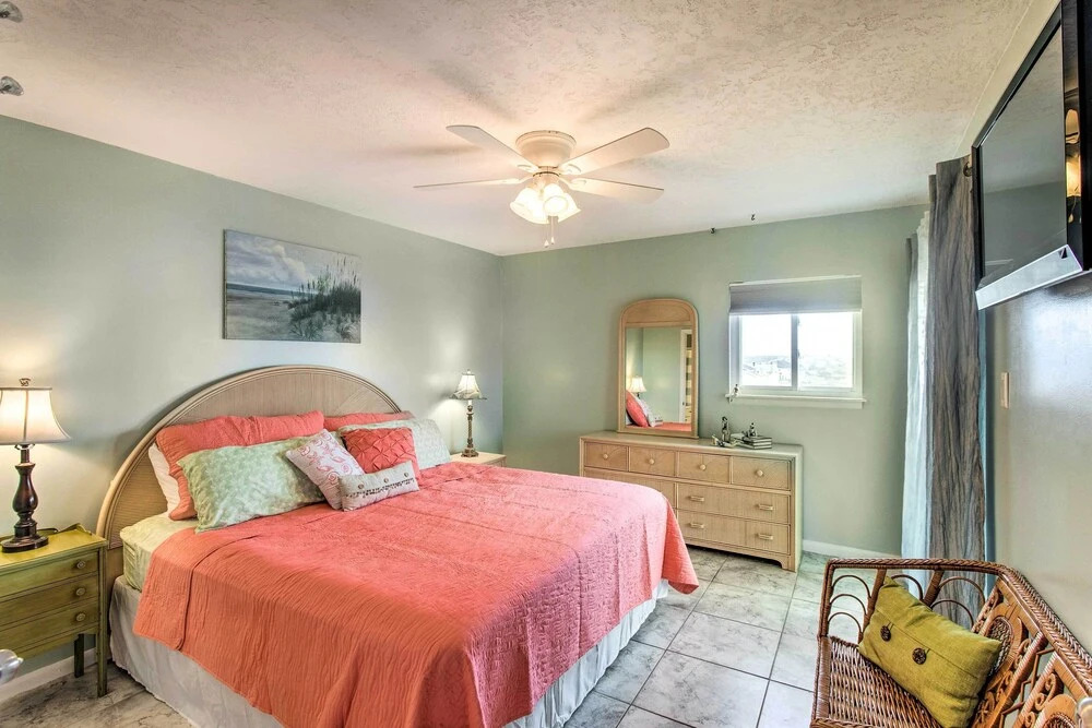 Fernandina Beach Villa w/ Remarkable Ocean Views
