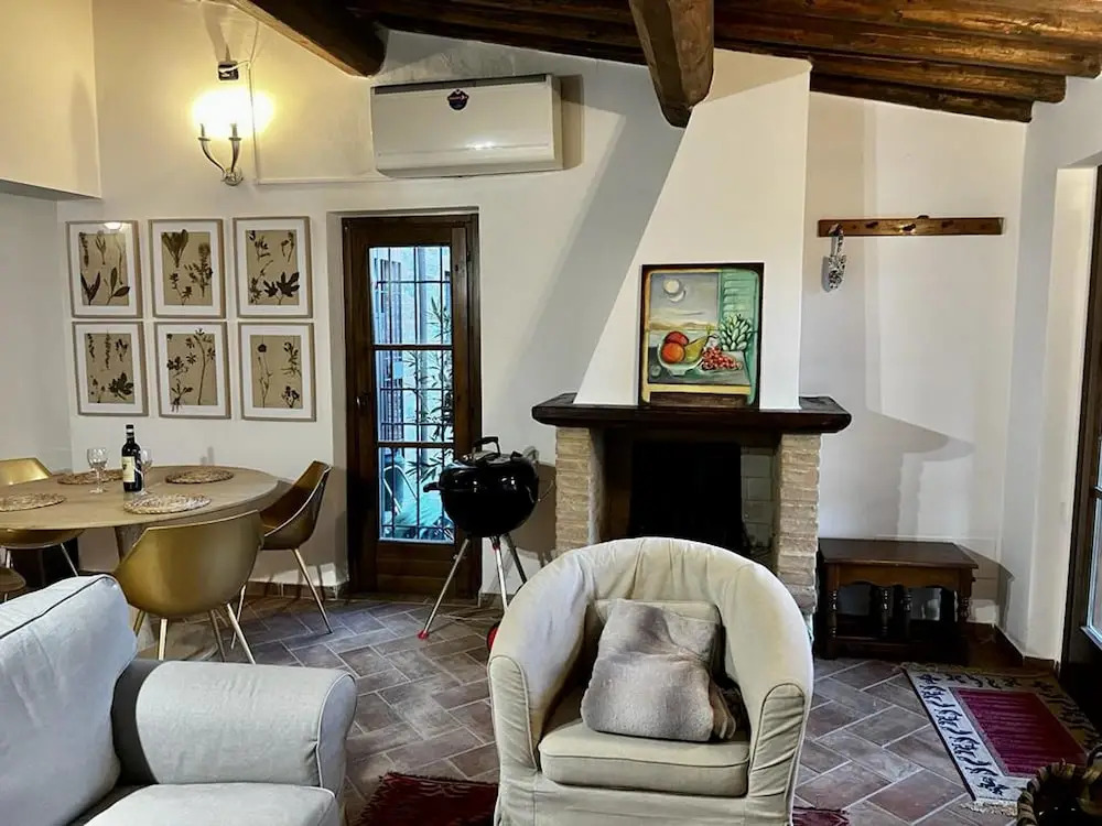 Lovely Home Between Volterra and San Gimignano