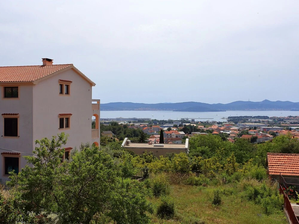 Newly Built Holiday Home in a Quiet Area, 2 Spacious sea View Terraces, Parking