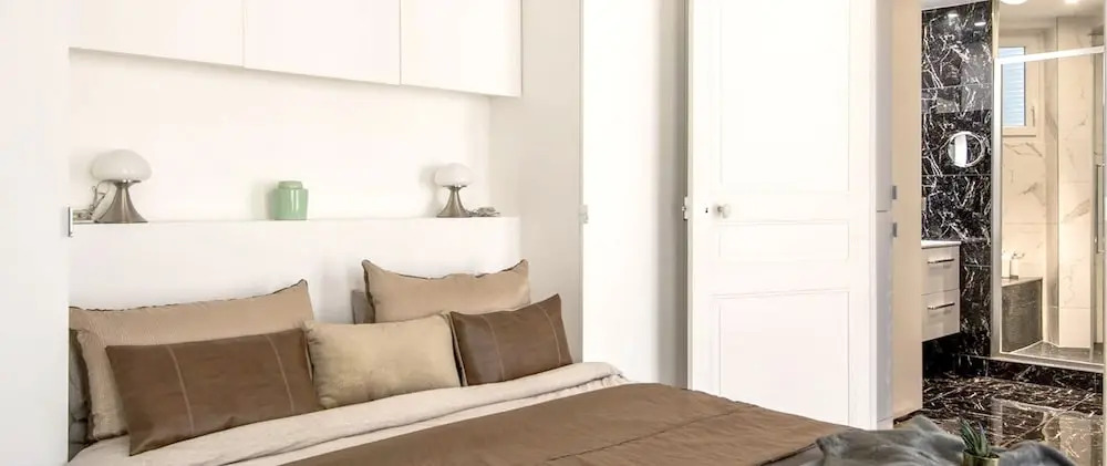 Apartment With one Bedroom in Paris, With Wifi