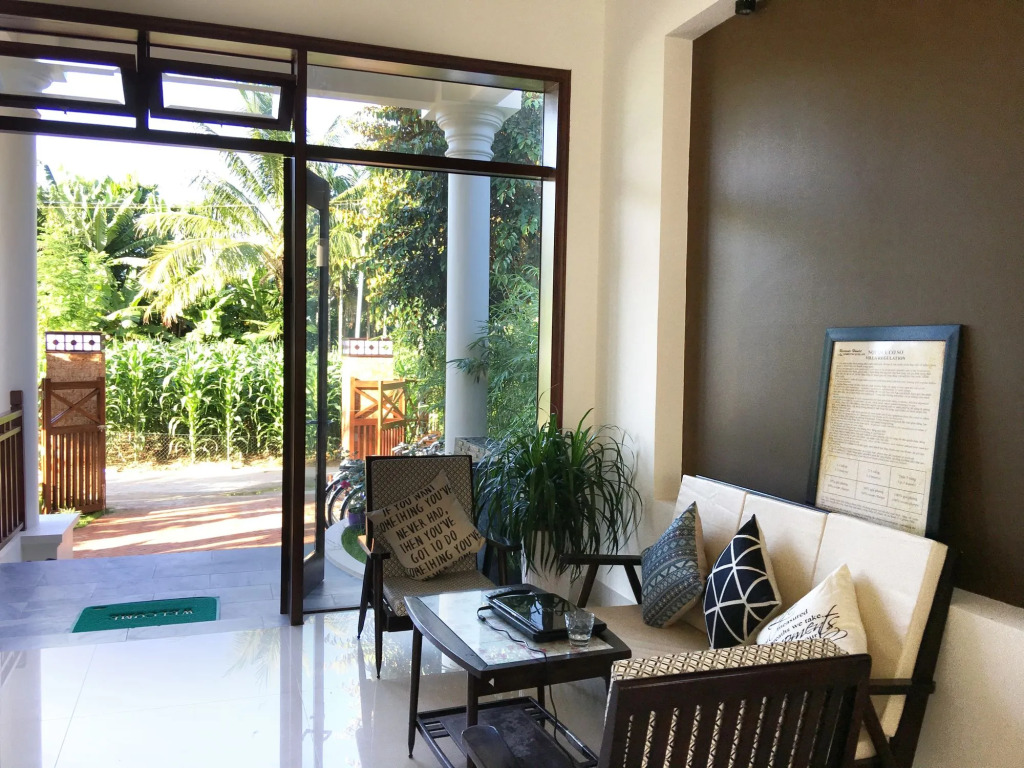 Riverside Hamlet Homestay & Villa
