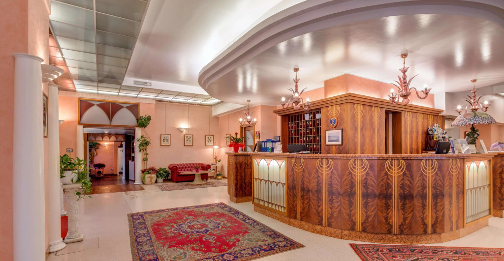 Hotel San Giusto
