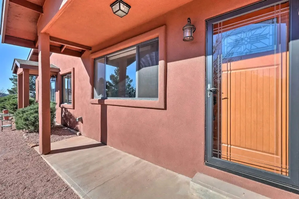 Fire Pit, Near Hiking Trails: Sedona Retreat!