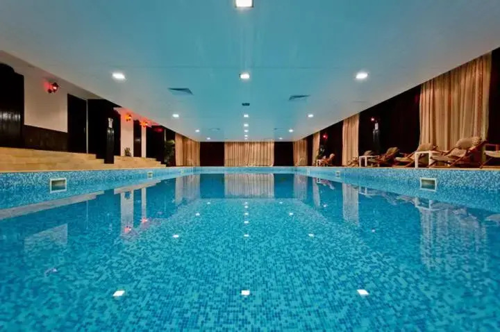 Grand Monastery Pamporovo Apartment 5B23